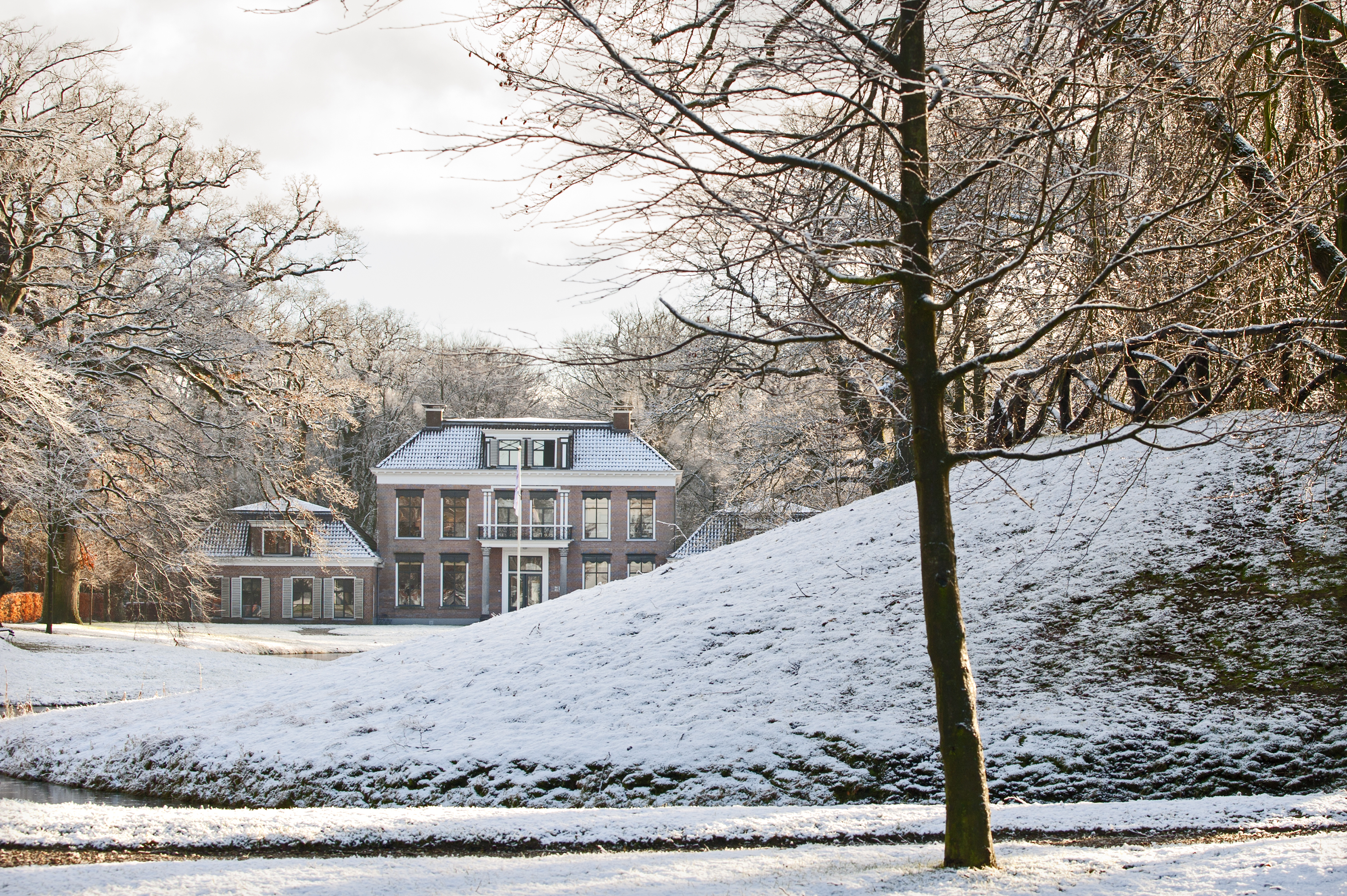 Inspiratiebijeenkomst Gastvrij Parklandschap Trynwâlden: 12-2-26
